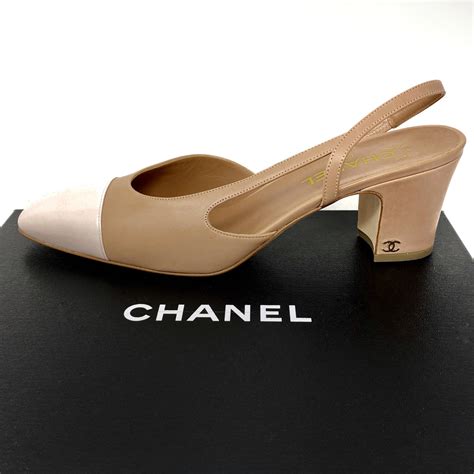 chanel slingback price australia|chanel slingback online shop.